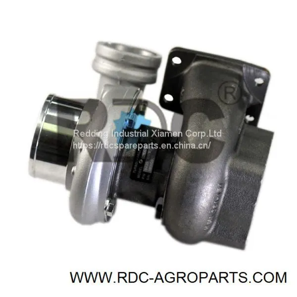Tractor Spare Parts Turbo Unit For BF4M 2012 photo-2