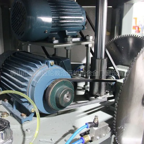 Upvc Window Making Machine 840×180mm Aluminium Window Frame Making Machine