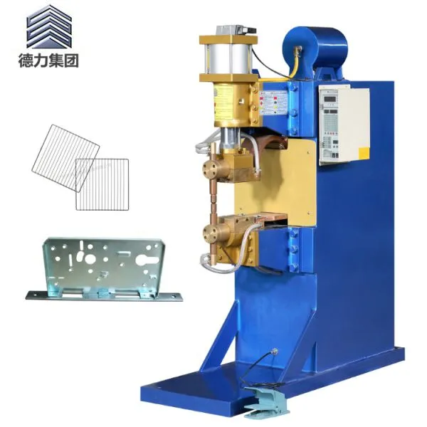 DN Series Pneumatic-AC Spot & Projection Welding Machine photo-3