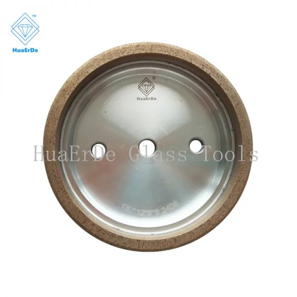 Diamond Cup Wheel Toothless Diamond Grinding Wheel Abrasive Disc Diamond Tool Metalworking Copper Alloy photo-4