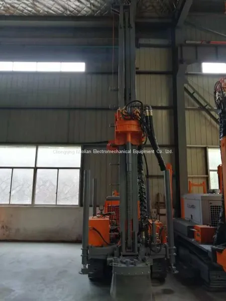 Low Price China 180m Water Well Drill Rig for Sale photo-4