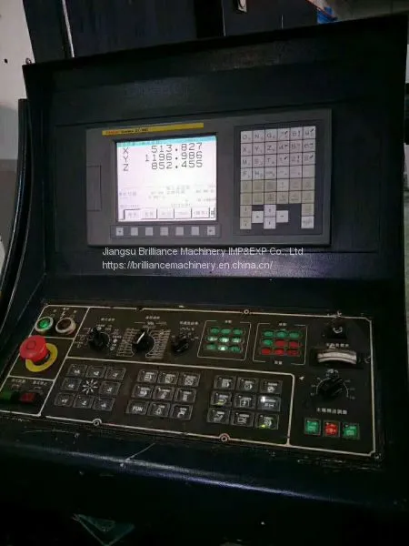 Taiwan Kaoming 2214 Gantry Machining Center photo-3