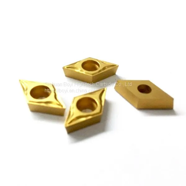 DCMT11T304 Carbide Blade Turning Inserts photo-3