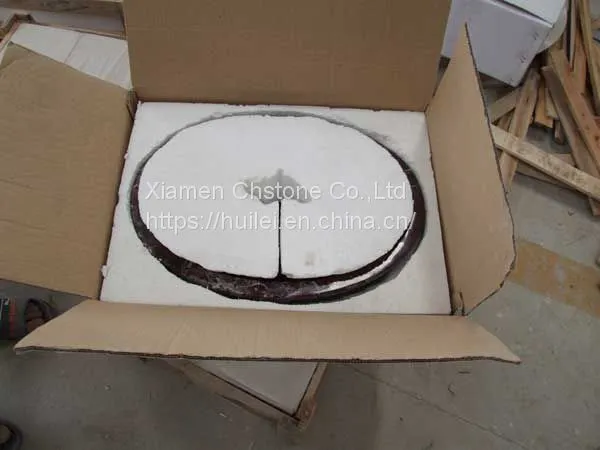 Rosso Levanto Marble Sinks,Nature Stone Wash Basins,Stone Bathroom Sinks photo-2