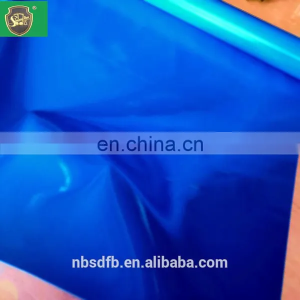 HighTear Strength UV Waterproof Treated PVC Vinyl Knife Coated Fabric PVC Industrial Polyester Fabric