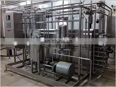 Fruit Juicer Plant Beverage Sterilizer Equipment Filling Machine photo-3