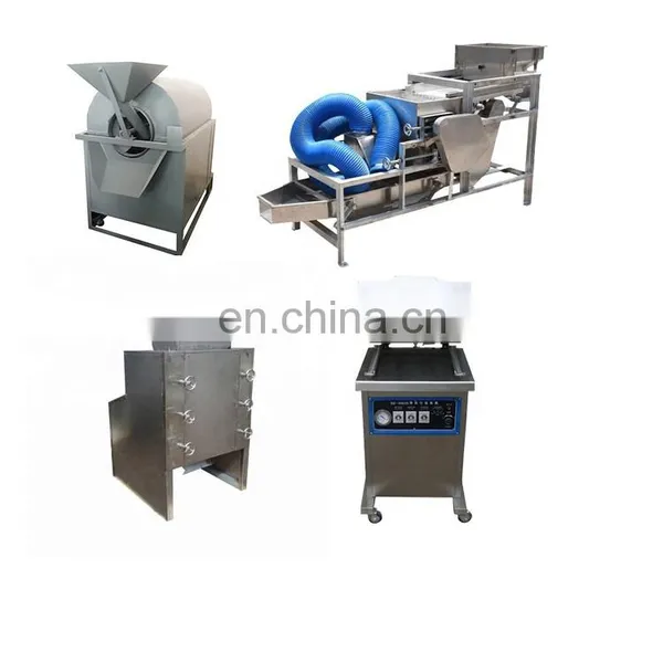 Industrial Nut Chopper Green Bean Cutter Machine Groundnut Cutting Machine photo-7