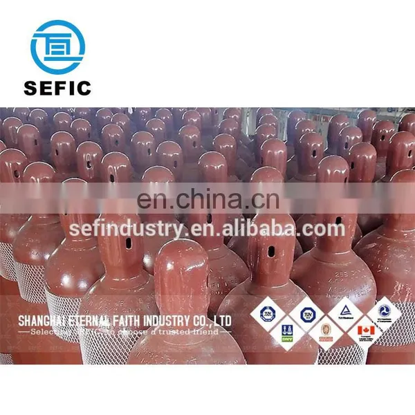 Saudi Arabia Market 25L Low Pressure Oxygen Acetylene Gas Cylinder -14 photo-2