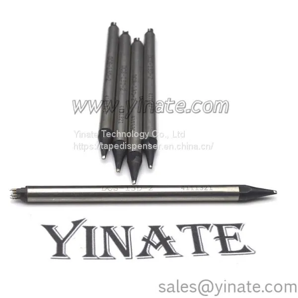 DS-20PAD07-B15 / DCS-20D-2 Soldering Tips Cartridge for Apollo Seiko Soldering Robot Welding Soldering Tips Lead Free Apollo Seiko Tips Model DCS photo-4