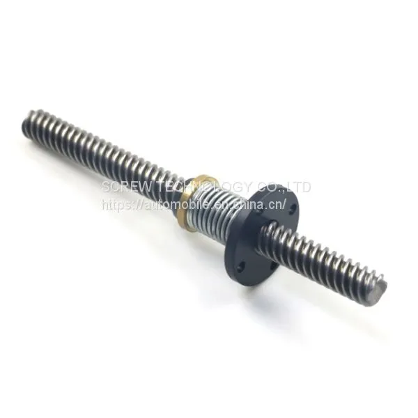 High Accuracy Lead Screw With Cheap Price