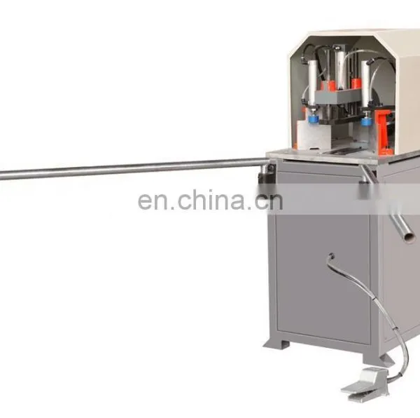 90 Degree Corner Cleaning Machine for PVC Window and Door photo-2
