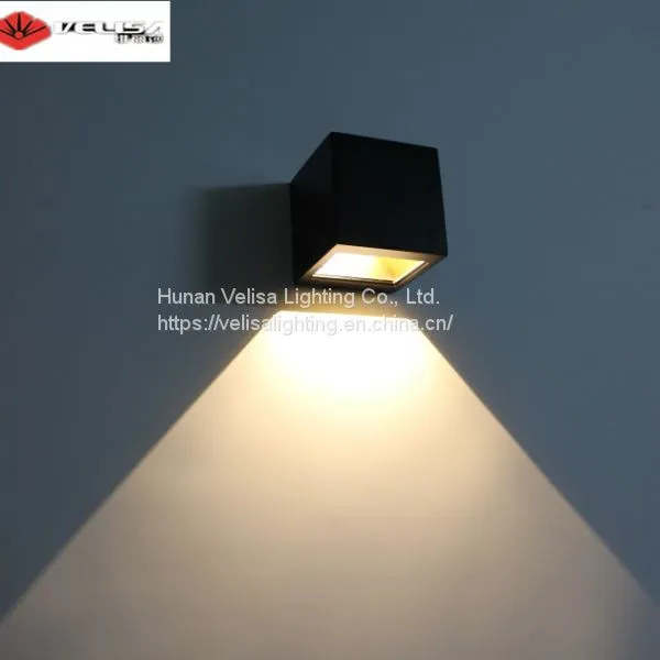 VELISA VL3001b/vl3001c/vl3001d/vl3001e 2*3W Wall Light Led /wall Led Light Ip54 photo-2