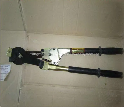 Chain Style Wire Clipper; ACSR Cutter; Chain Style Wire Cable Cutter photo-5