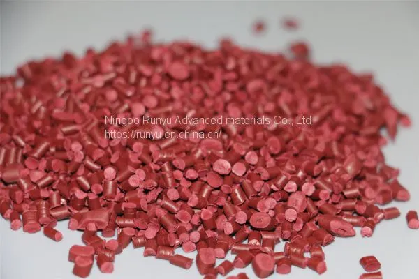 Environmental Protection Applied In Cables Industry Construction Sheet Masterbatch photo-2