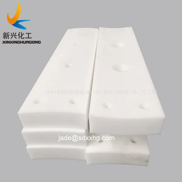 High Quality Hdpe Sheets/uhmwpe Plate Manufacturer photo-4