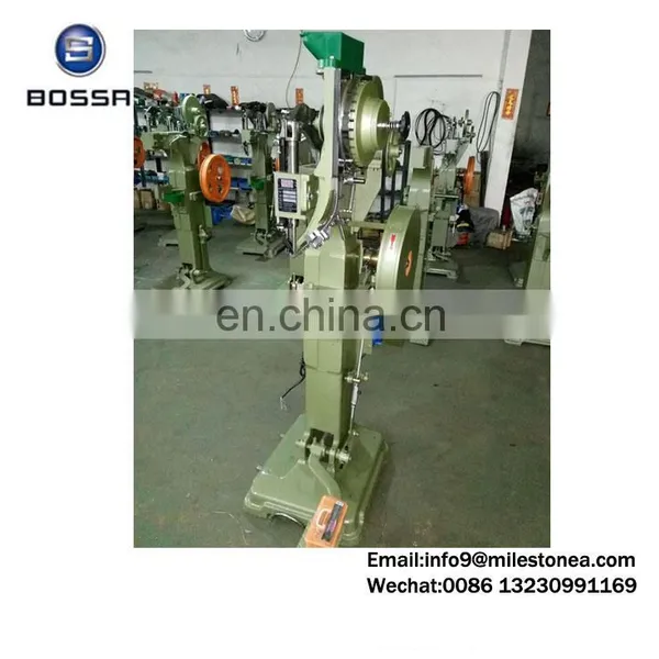 Low Cost Aluminium Rivet Machine Blind Rivet Machine photo-3
