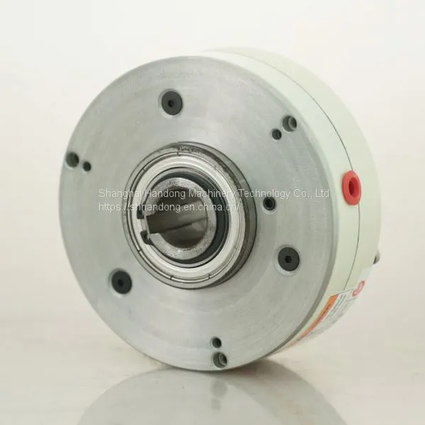 Hollow Magnetic Powder Brake photo-3
