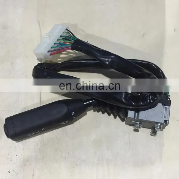High Quality Diesel Truck Parts 37V55-04011 Combination Switch I Wire photo-2