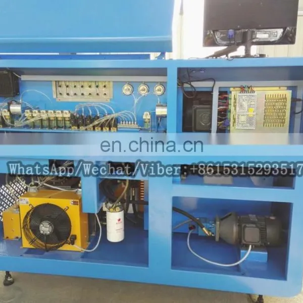 CR815 Common Rail Test Bench HEUI TEST BENCH EUI/EUP TEST BENCH photo-5