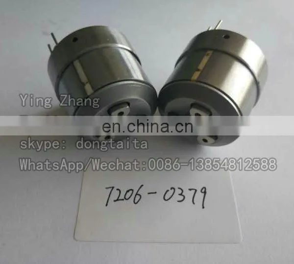 EUI Actuator 7206-0379 for VOLVO FH12 Injector photo-4