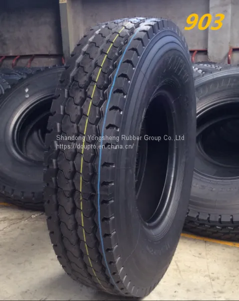 Производитель грузовых шин Doupro Roadmax Tracmax 1100R20 ST903