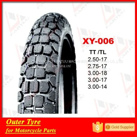 Indonesia Motorcycle Tricycle Offroad Tyre Bike and Tube Wholesale Motorcycl Tire