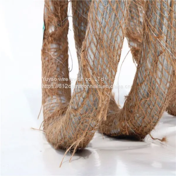 BWG 5 - 28 Galvanized Round Stitching Wire (Electro / Hot Dipped Galvanized) photo-2