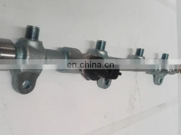 Foton ISF2.8 Engine High Pressure Fuel Rail 5259557 / 0445224059 photo-4