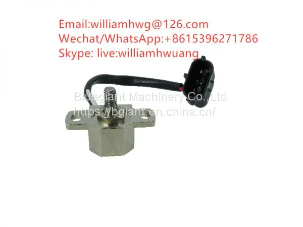 NICHIYU Forklift Parts 24300-41250 Acceleration Sensor 24300-41250