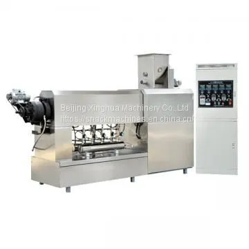 Pellet Snack Making Machine photo-2