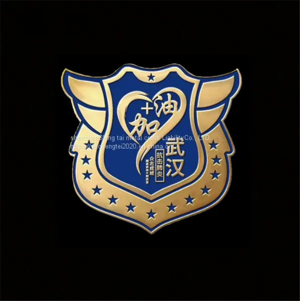 Badge Making Hardware Badge Customization photo-3