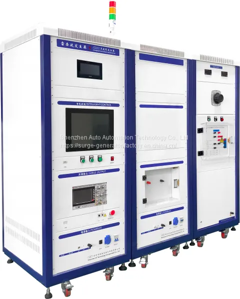 1.2/50us Combination Wave Surge Generator, 30kV, 15kA photo-2