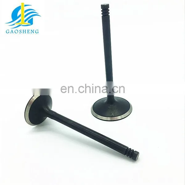 RACING Car Spare Parts TITANIUM Engine Valves for Honda J35A J35A1 J35A3 J35A4 ODYSSEY MDX VUE GM L66 PILOT photo-5