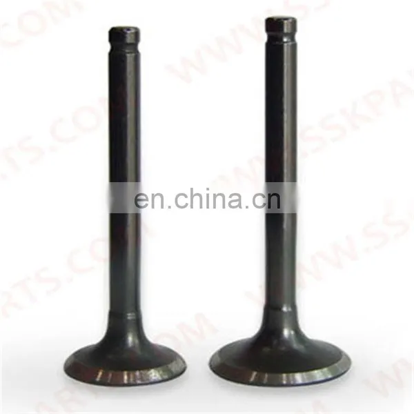 Manufacturing High Durability Engine Valves For Opel Omega Lotus-Omega Evo 500 C30SE C40SE C30XEi 24v photo-2