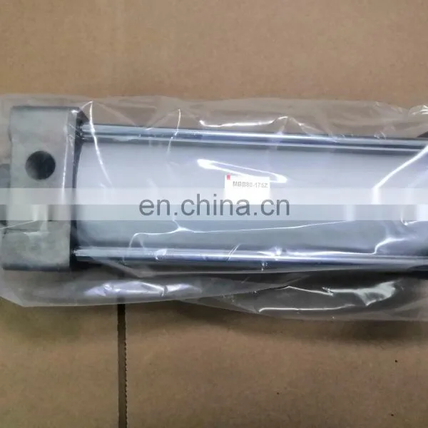Hot Sales SMC Double Acting Air Cylinder Price From Manufacturer MBB Series MBB80-175Z photo-2