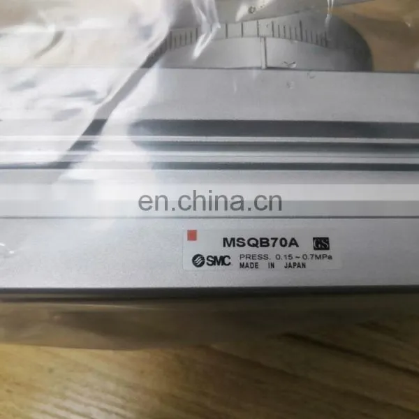 SMC Swing Cylinder Rotary Cylinder MSQB70A photo-4