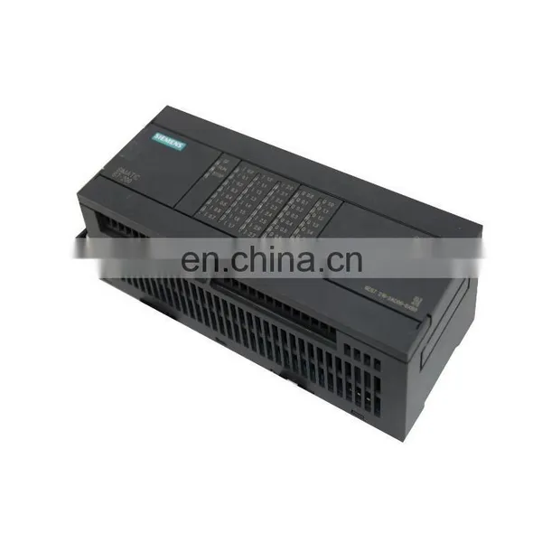 SIEMENS S7-200 Series CPU222 PLC 6ES7 212-1AB23-0XB8 photo-2