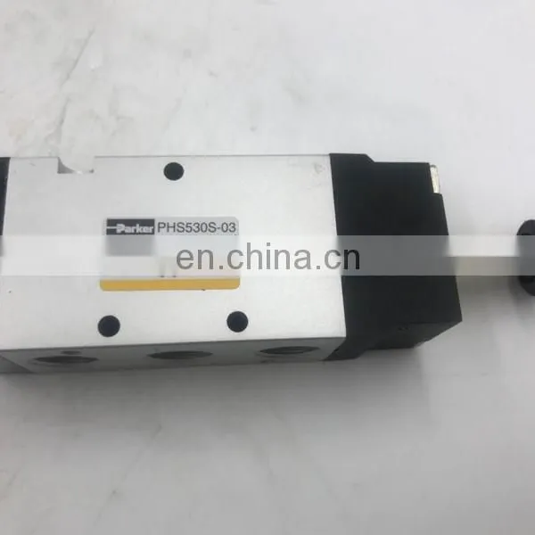 Parker PHS530S-10 PHS530S-03-24V/110V/220V Solenoid Valve Coil photo-2