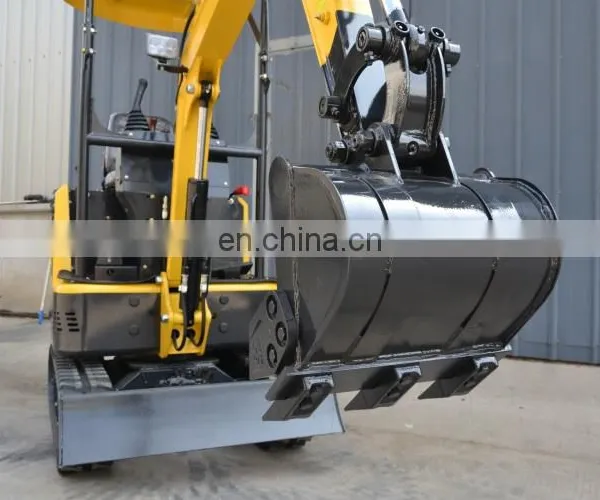 Surprise Promotion for 0.8 Ton-3.5 Ton New Mini Digger Cheap Prices of Excavator for Sale photo-7