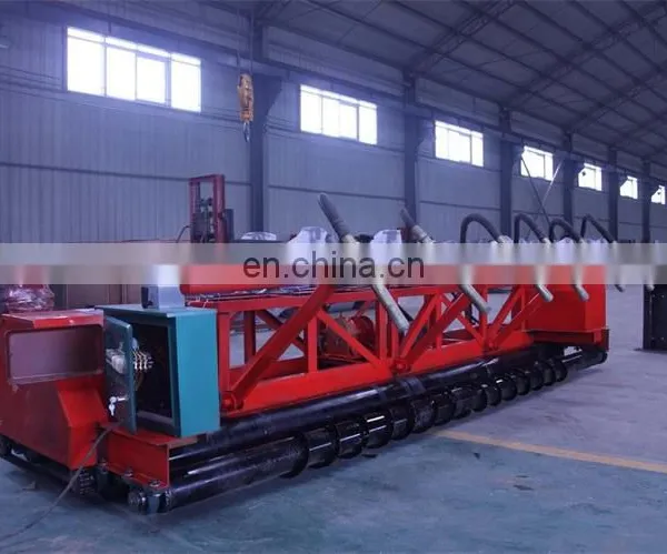 Construction Machine Concrete Paver Leveling Machine for Sale photo-4