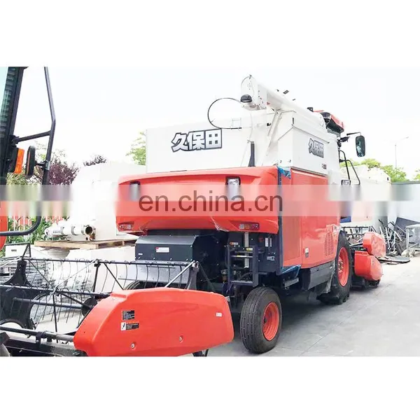 KUBOTA 4LZ-5(PRO1108) Harvester With Air-condition Cabin photo-3
