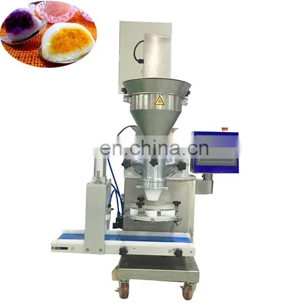 Manufacturing Price Sweet Automatic Mochi Maker Mochi Ice Cream Machine photo-7