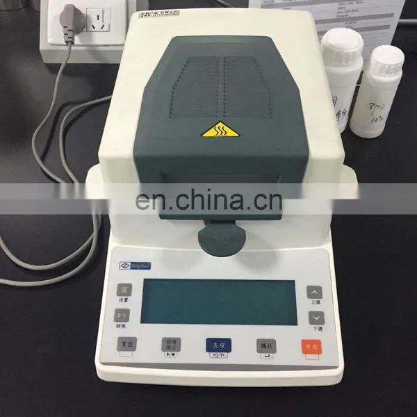 Liyi Raw Material Meter Plastic Analyzer Moisture Tester photo-4