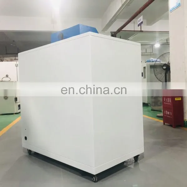 Liyi IEC60695 Needle Flame Testing Machine Tester Flammability Chamber photo-5