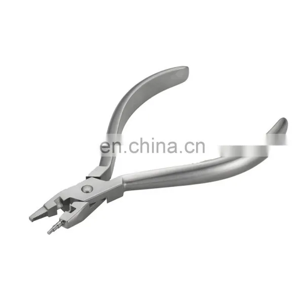 Quality Assured Orthopedic Surgical Instruments Light Wire Plier Dentistry Dental Instruments Dental Products photo-3