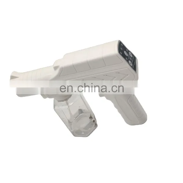 Hot Seller Nano Spray Gun Disinfection Wireless Rechargeable photo-2