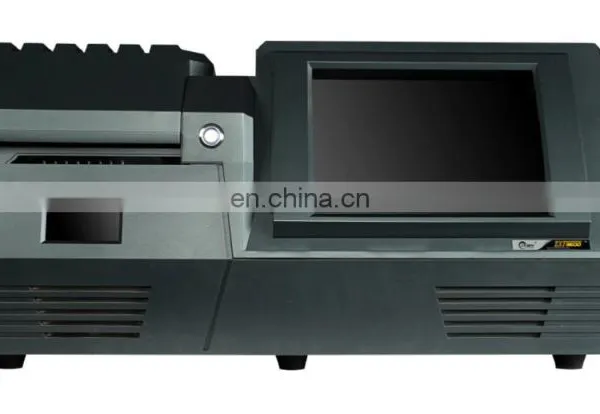 High Quality NAP 9600 ,New XRF Spectrometer Soil Analyzer/ X RAY Gold Tester for Sale photo-3