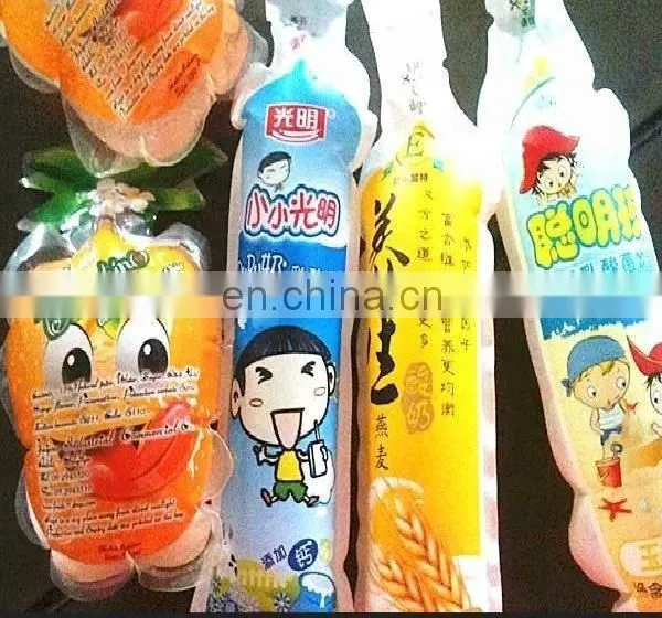 Drinking Fruit Banana Bag Making Machine photo-3