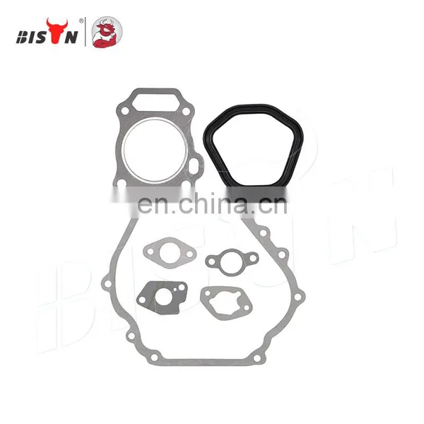 70mm Piston Rings Gasket Oil Seal Rebuild Kit For GX220 170F Gasoline Generator Trimmer Engine Repair Parts