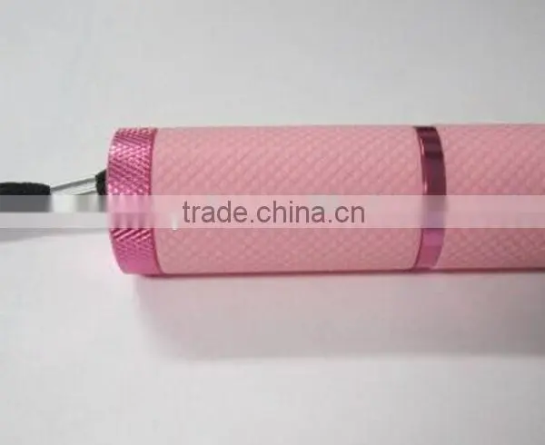 Highlight LED Torch Flashlight photo-3